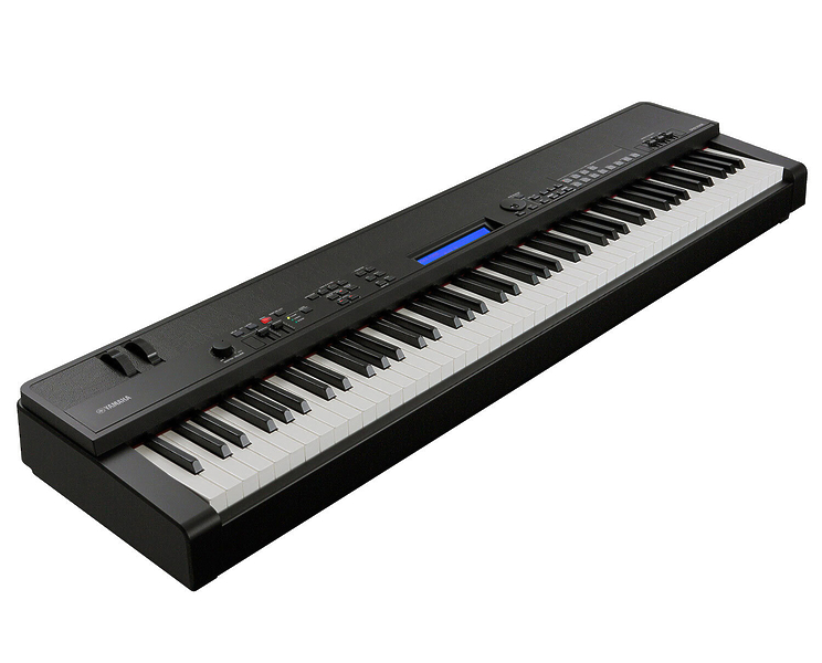 Клавишный инструмент Yamaha CP40 артикул 136460Si-1 фото 4