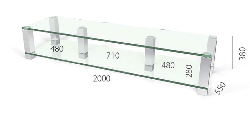 Spectral HE 2002 KG-AL артикул 344697SI-1 фото 3