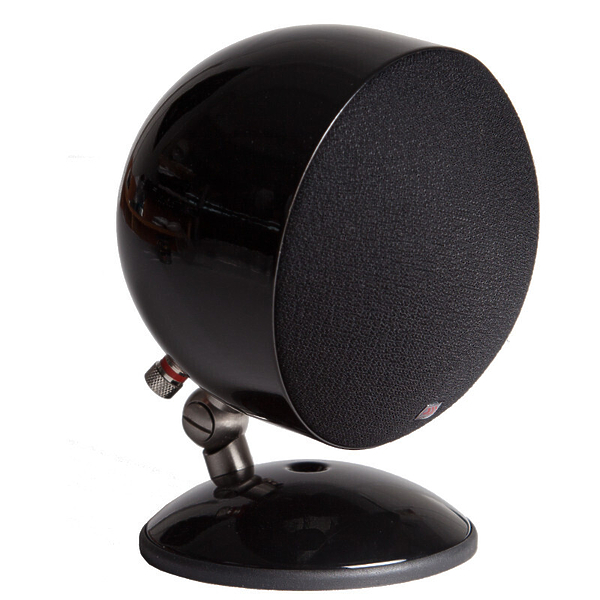 Полочная акустика Morel SOUNDSPOT SP-1 (1.0) piano black артикул 163433Si-1