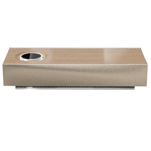 Беспроводная музыкальная система Naim Mu-So Wood Edition Light Oak артикул 246694Si-1