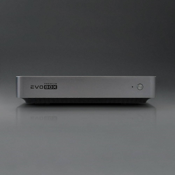 Караоке-система Evolution EVOBOX Premium Graphite артикул 253254Si-1 фото 10