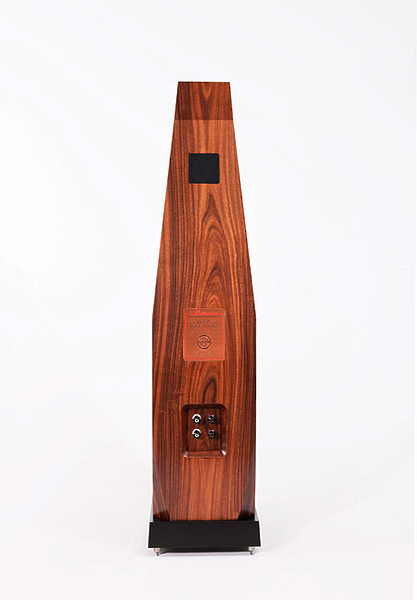 Напольная акустика Lawrence Audio Penguin (Mahogany) артикул 151147Si-1 фото 3