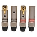Разъем Tchernov Cable XLR Plug Classic G set 4