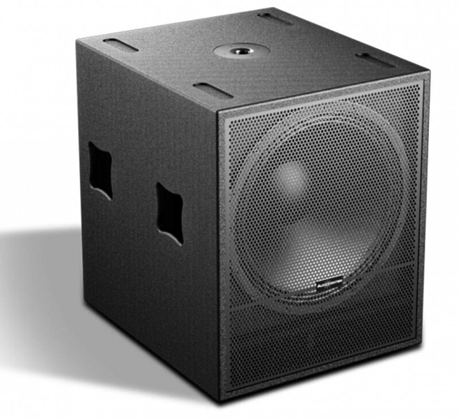 Сабвуфер Audiocenter PF118B+ артикул 124074Si-1