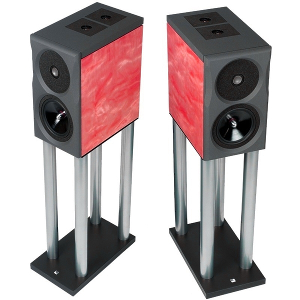 Полочная акустика NEAT acoustics Ultimatum XLS red velvet cloud артикул 161736Si-1