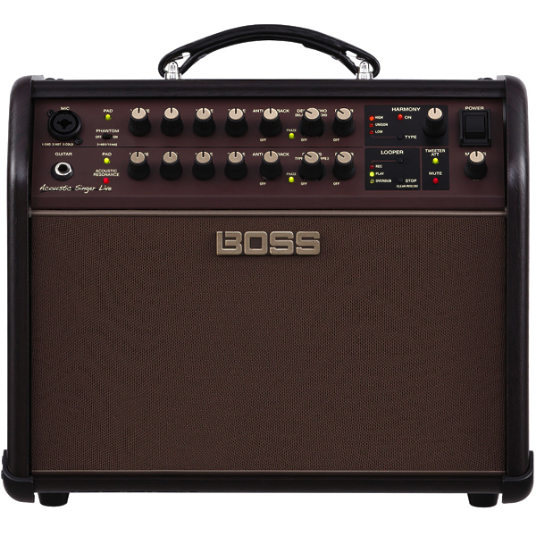 Комбоусилитель Boss ACS-LIVE артикул 208333Si-1