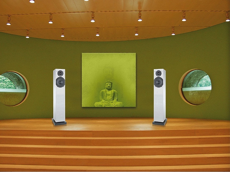 Напольная акустика Audio Physic Yara II Evolution white high gloss артикул 141893Si-1 фото 5