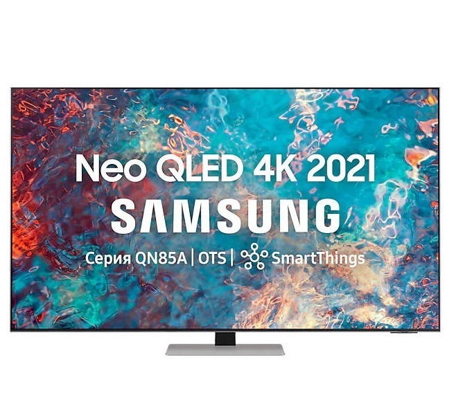 QLED телевизор Samsung QE65QN85AAU артикул 249846Si-1 фото 10