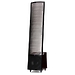Напольная акустика Martin Logan Montis gloss high gloss bubinga/black alu