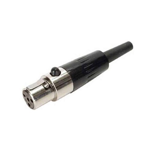 Разъемы и переходники Shure WA330 TA4F артикул 107255Si-1