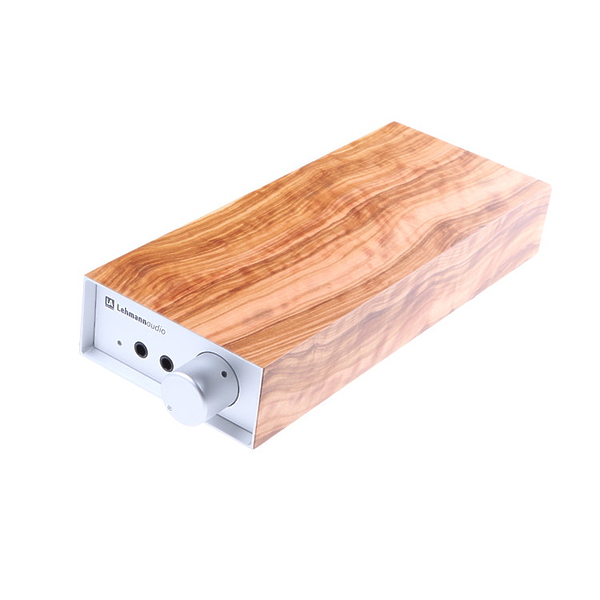 Усилитель для наушников Lehmann Audio Linear SE olive артикул 198993Si-1 фото 3