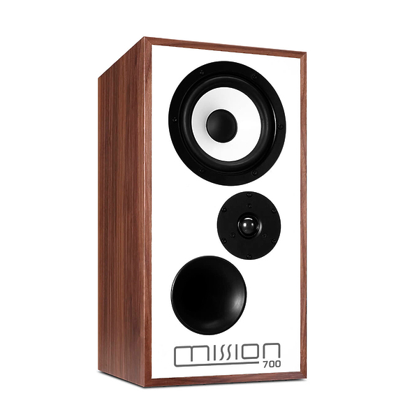 Полочная акустика Mission 700 Walnut артикул 285017Si-1 фото 3