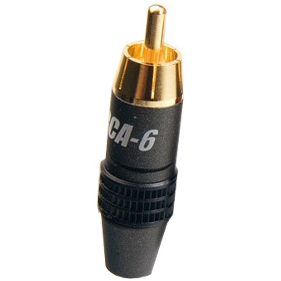 Разъем Supra RCA-6 PLUG WHITE BULK артикул 270265Si-1