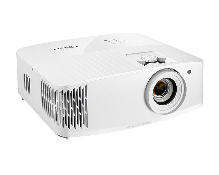 Проектор Optoma UHD42 артикул 234528Si-1 фото 5