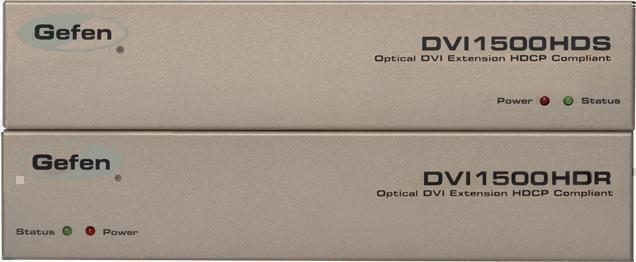 Gefen EXT-DVI-1500HD артикул 352733SI-1