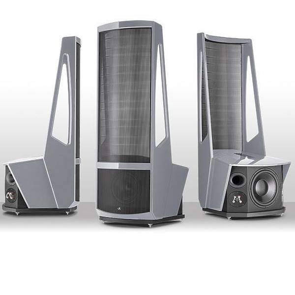 Напольная акустика Martin Logan Neolith Arctic Silver артикул 155692Si-1