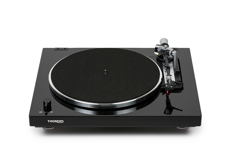 Проигрыватель винила Thorens TD 103 A black артикул 239950Si-1 фото 6