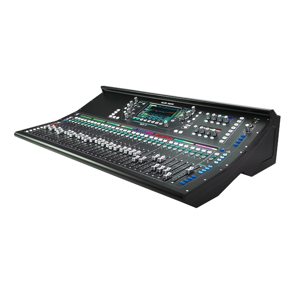 Микшер Allen&Heath SQ-7 артикул 182770Si-1