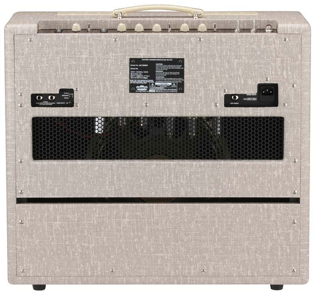 Комбо усилитель Vox AC15HW1X Hand-Wired артикул 131457Si-1 фото 3