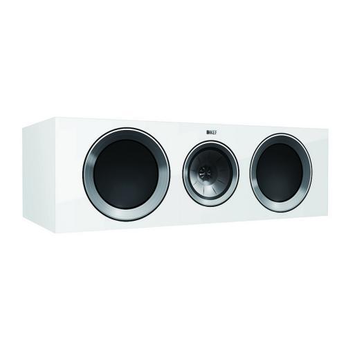 Центральный канал KEF R600c white gloss артикул 437368FV-1