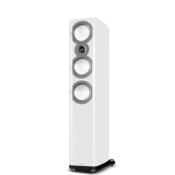 Напольная акустика Mission ZX-4 High-gloss White артикул 196488Si-1 фото 4