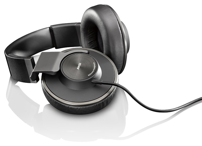Наушники AKG K550 артикул 130000Si-1