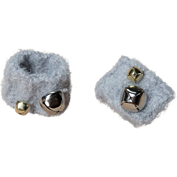 Бубенцы Flight KIDS Silver артикул 286553Si-1