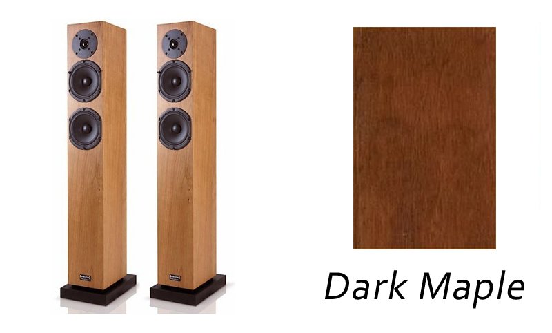 Напольная акустика Audio Physic Yara II Classic dark maple артикул 141895Si-1