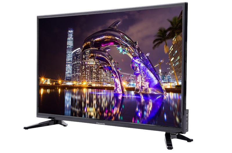 LED телевизор Schaub Lorenz SLT32M5500 артикул 188425Si-1 фото 3