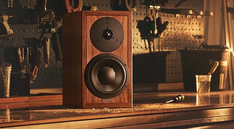 Полочная акустика Dynaudio Heritage Special артикул 234555Si-1 фото 9