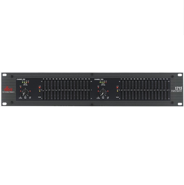 Эквалайзер DBX 1215 артикул 158738Si-1