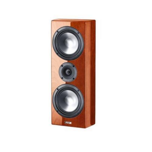 Настенная акустика Canton Reference 50.2 Rear cherry piano finish артикул 431889FV-1