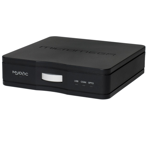 ЦАП Micromega MyDac black артикул 111959Si-1