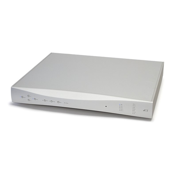 ЦАП DCS Debussy DAC (DDC) Silver артикул 145581Si-1