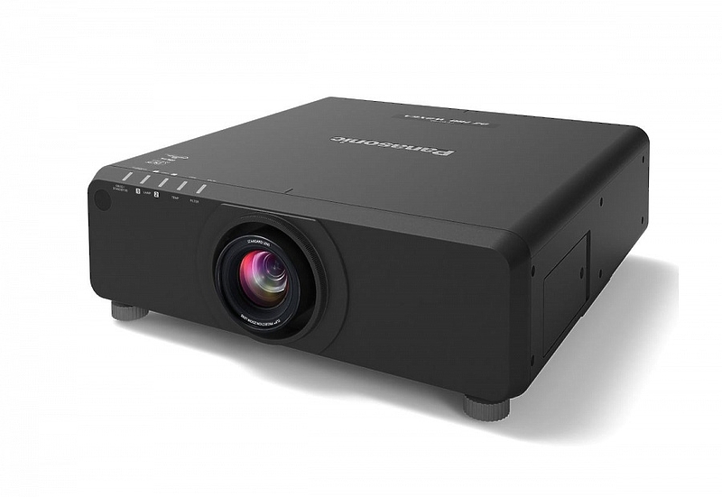 Проектор Panasonic PT-DX820LBE артикул 117316Si-1 фото 3