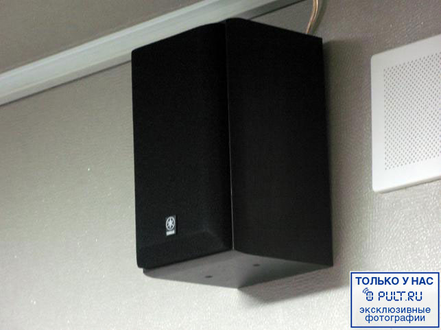 Напольная акустика Yamaha NS-8900 walnut артикул 428195FV-1 фото 4