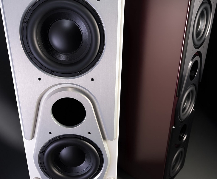 Пассивный сабвуфер Wilson Audio Subsonic Galaxy Gray артикул 228234Si-1 фото 3