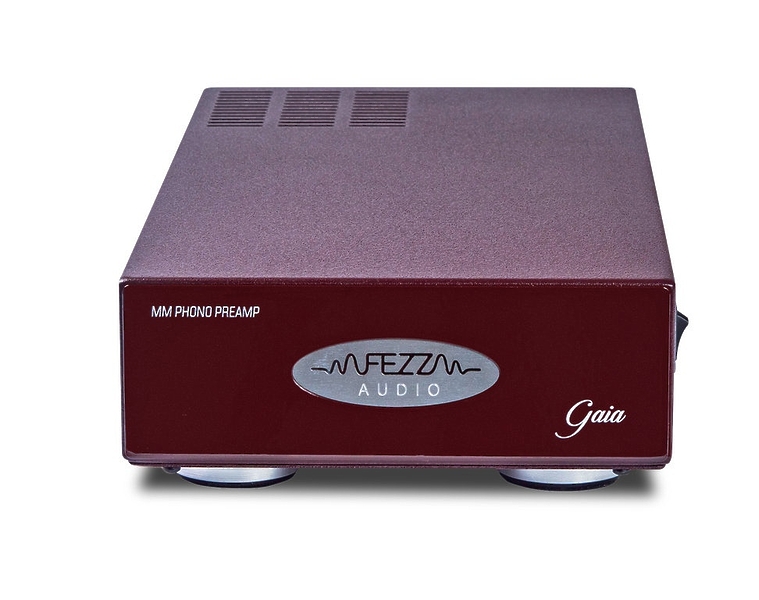 Фонокорректор Fezz Audio Gaia MC Big calm артикул 268678Si-1 в интернет-магазине «HiFiRussia»