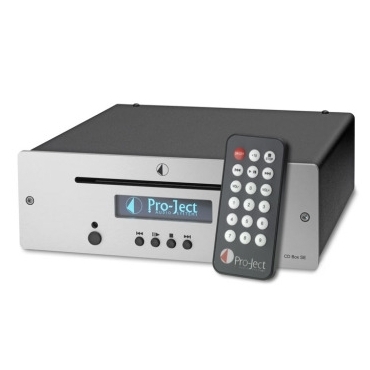 CD проигрыватель Pro-Ject CD Box SE silver артикул 388173FV-1