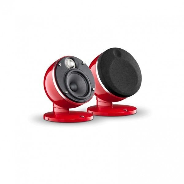 Focal-JMlab Pack Dome 2.0 imperial red артикул 444477FV-1 фото 4