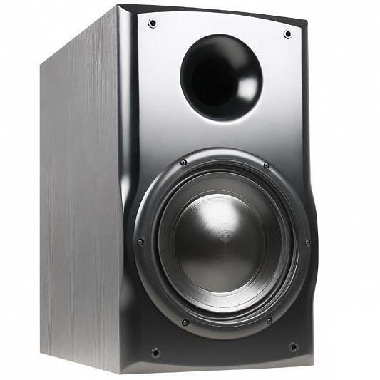 Сабвуфер Radiotehnika X-Line ASW-1 black артикул 156748Si-1