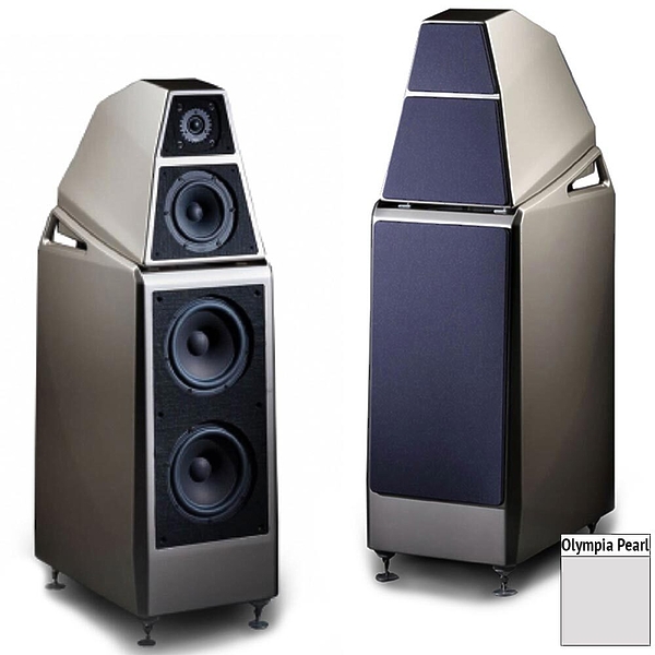 Напольная акустика Wilson Audio Sasha DAW Olympia Pearl артикул 227106Si-1