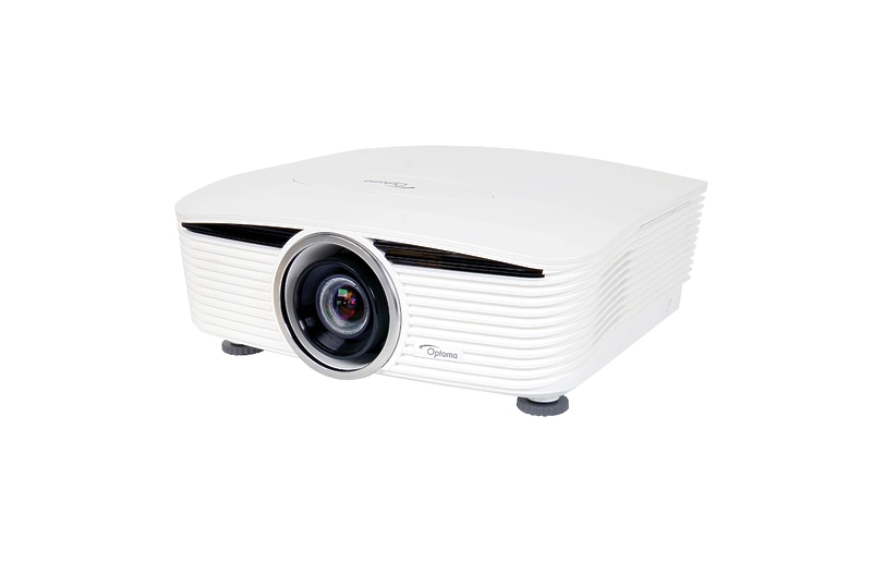 Проектор Optoma EH505e (без линзы) артикул 181569Si-1 фото 4