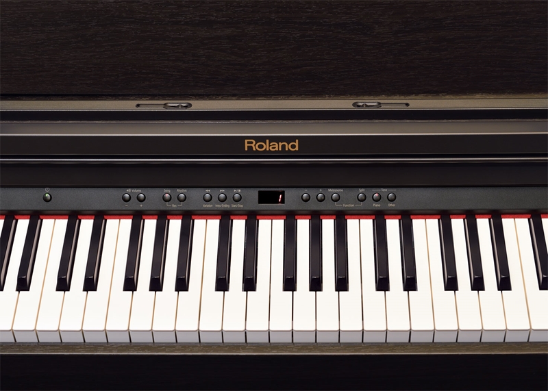 Клавишный инструмент Roland RP401R-RW артикул 136410Si-1 фото 3