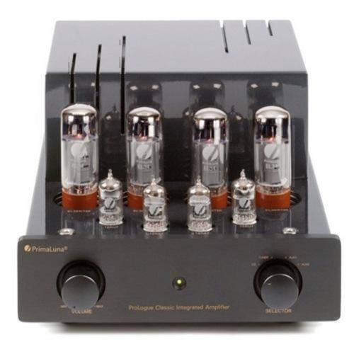 PrimaLuna ProLogue Classic (el34) black в «HiFiRussia»