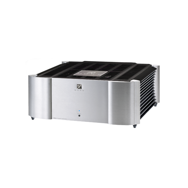 Усилитель мощности SIM Audio Moon 860A v2 Silver артикул 254488Si-1