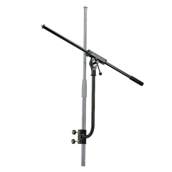 Держатель для микрофона K&M 24010-314-55 артикул 217042Si-1