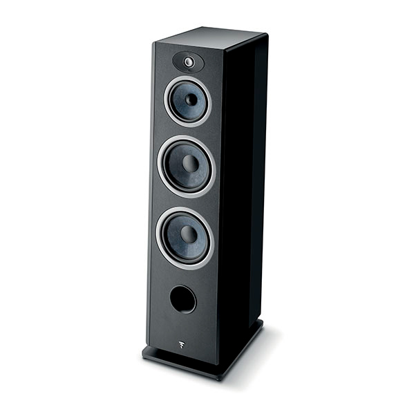 Напольная акустика Focal Vestia N°4 Black High
Gloss артикул 282102Si-1