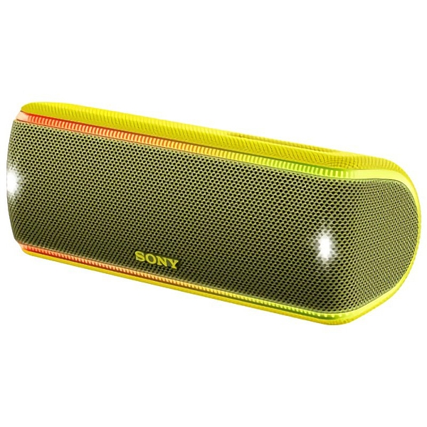 Портативная акустика Sony SRS-XB31Y Жёлтый артикул 177274Si-1