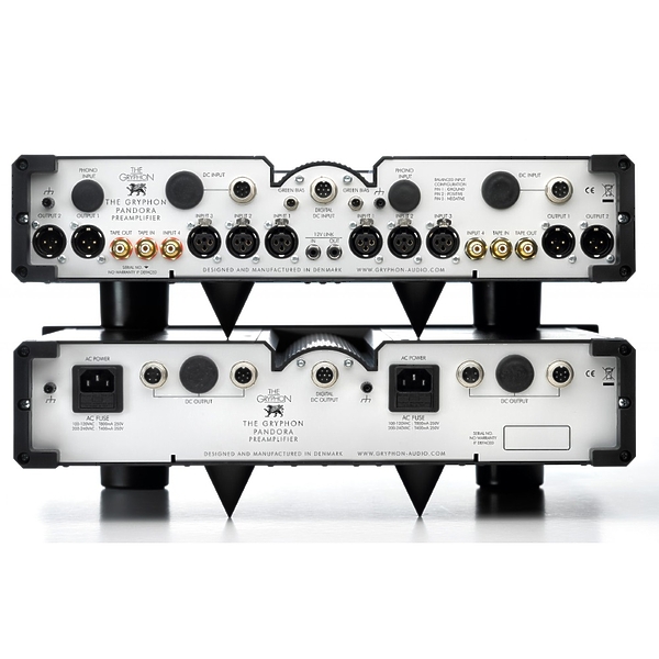 Стерео предусилитель Gryphon Audio Designs Pandora артикул 190769Si-1 фото 3